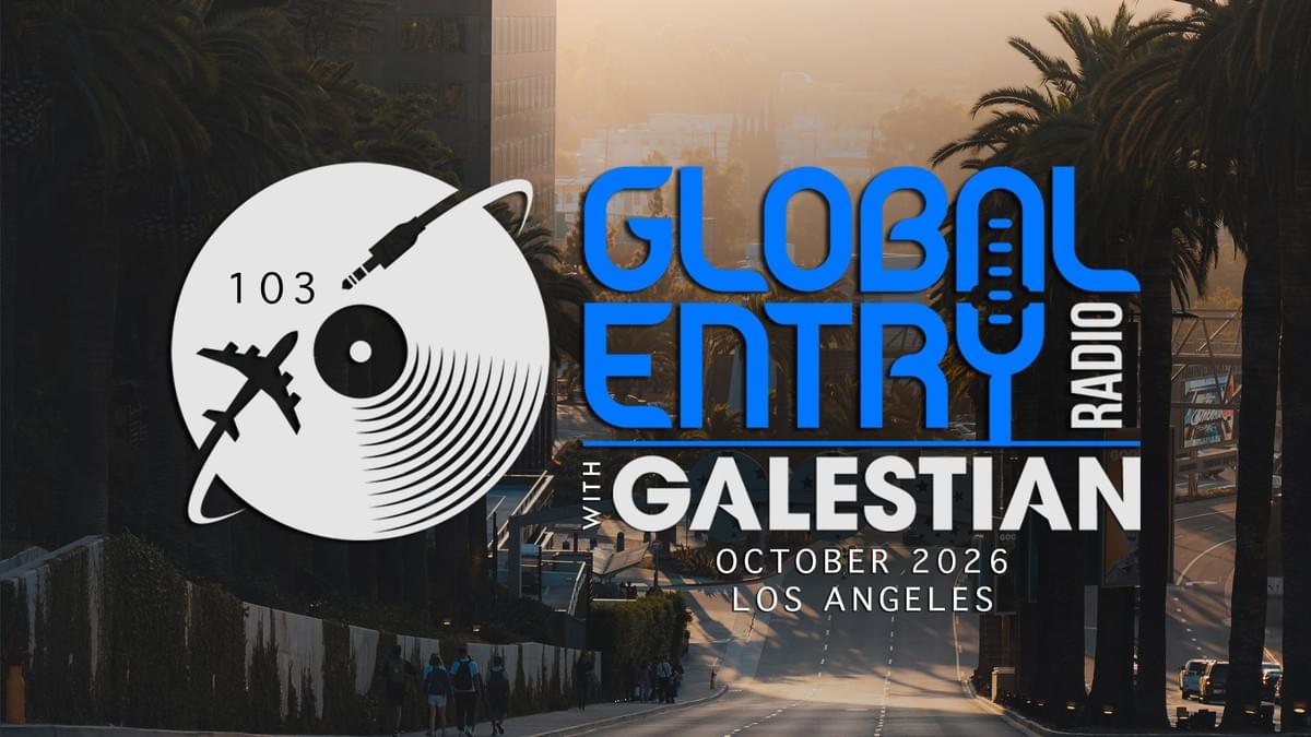 Global Entry Radio - Subscribe for free Global Entry Radio - Subscribe for free