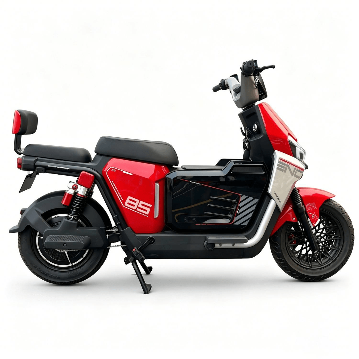 Electric Bicycle-1500W High Power Motor, long-lasting power, Lithium Battery
