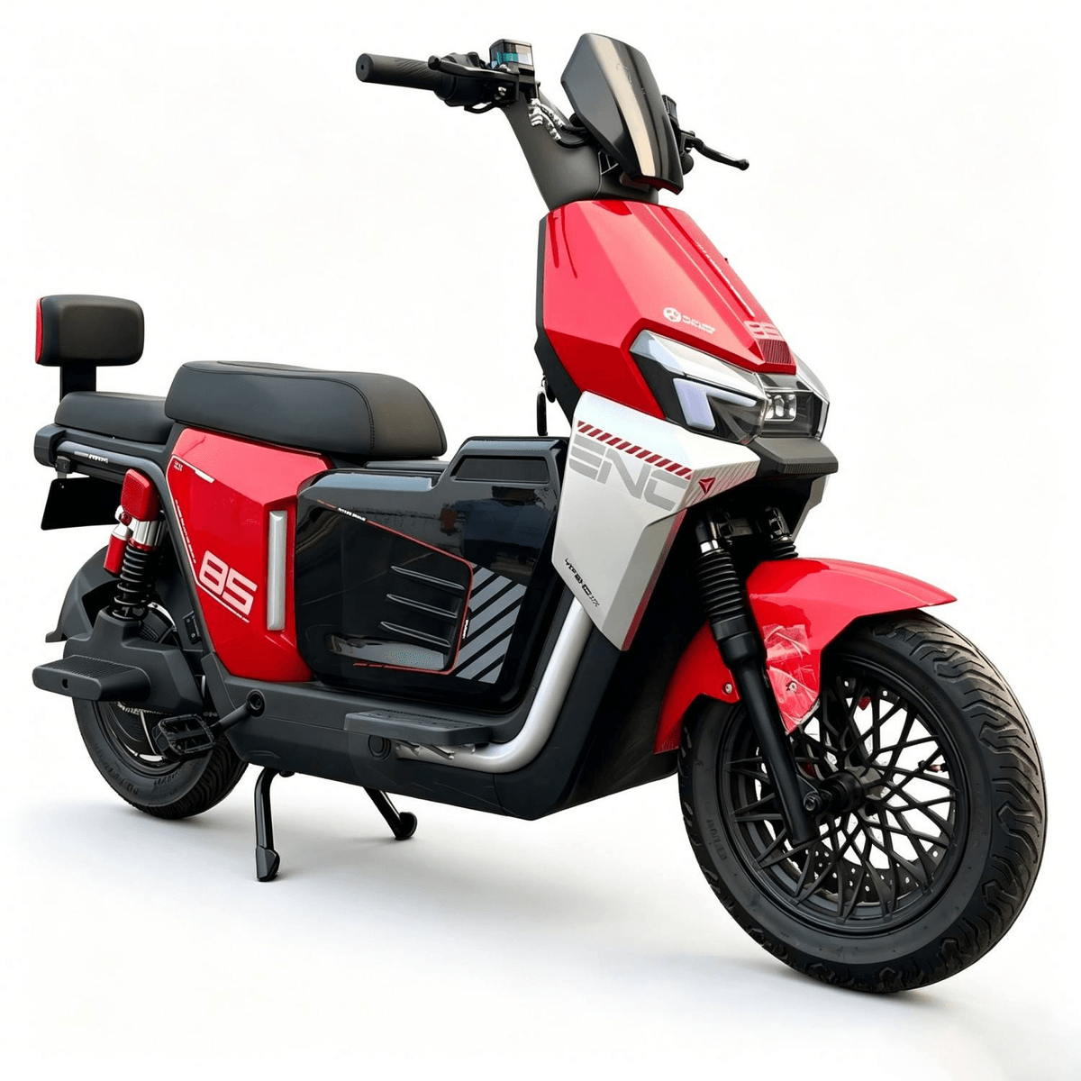 Electric Bicycle-1500W High Power Motor, long-lasting power, Lithium Battery