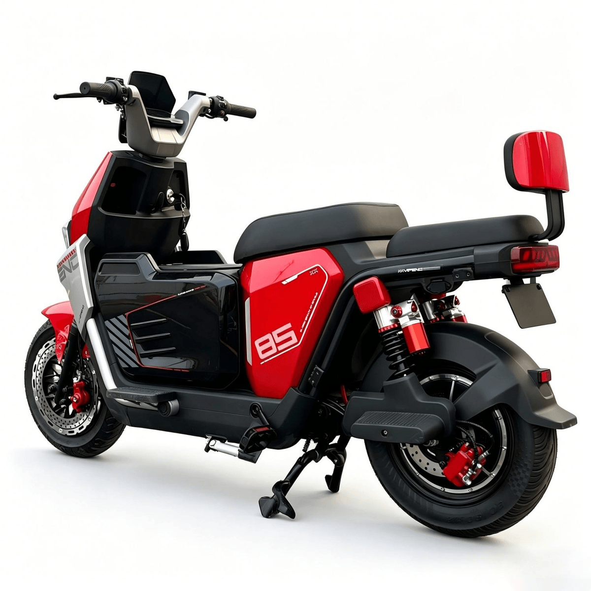 Electric Bicycle-1500W High Power Motor, long-lasting power, Lithium Battery