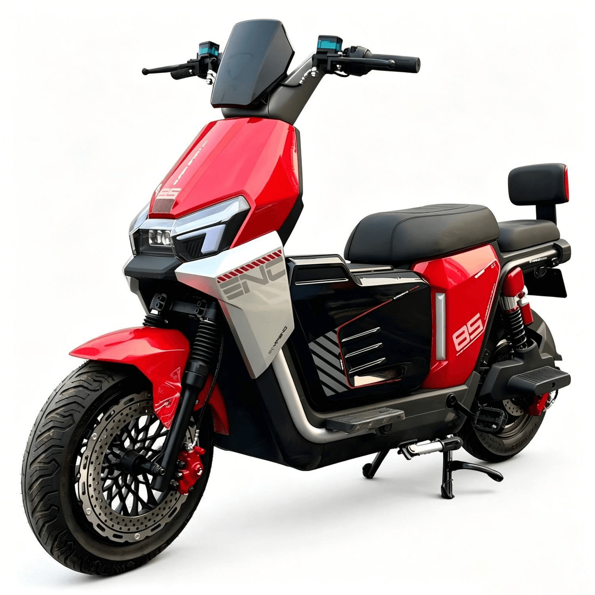 Electric Bicycle-1500W High Power Motor, long-lasting power, Lithium Battery