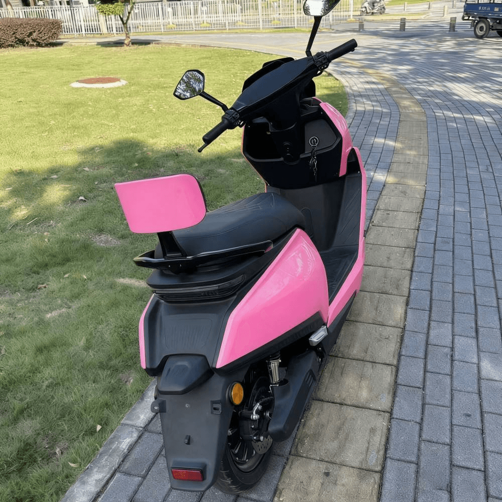 2000W High Speed Electric Motorcycle, Long Range, 3 Speed Control, 72V Lead-acid / Lithium Battery