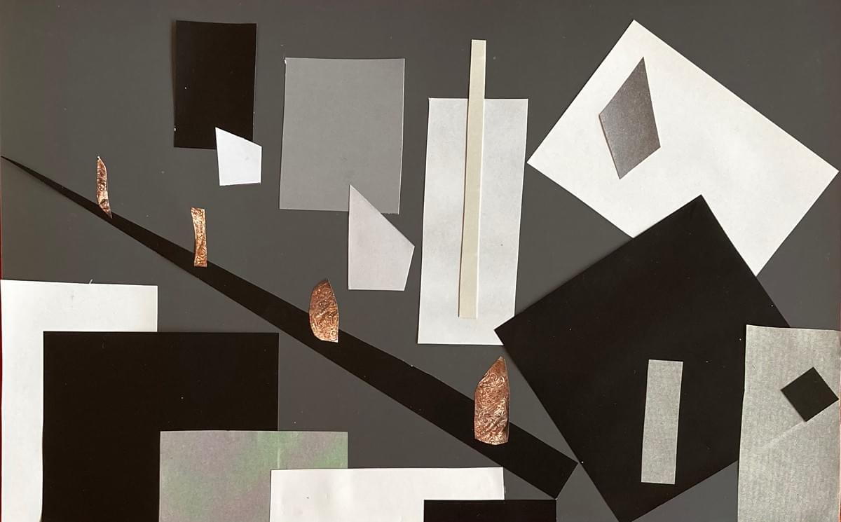 Partir ou revenir (Chemins de traverse) - 29,8x19 cm - Silvia Estrems 2024 Partir ou revenir (Chemins de traverse) - 29,8x19 cm - Silvia Estrems 2024