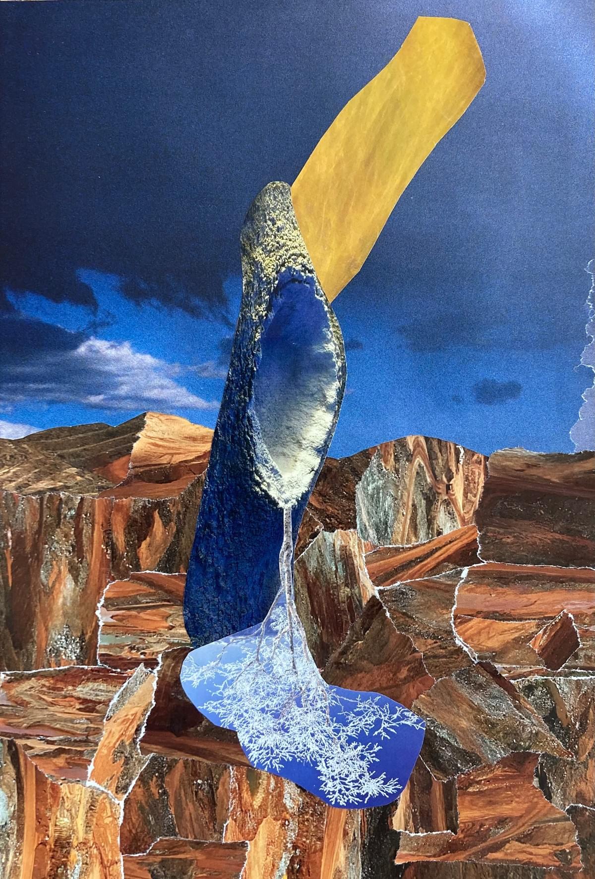 Asimilación (Metabolización) - 21,1x31,4 cm - Silvia Estrems 2026 Asimilación (Metabolización) - 21,1x31,4 cm - Silvia Estrems 2026