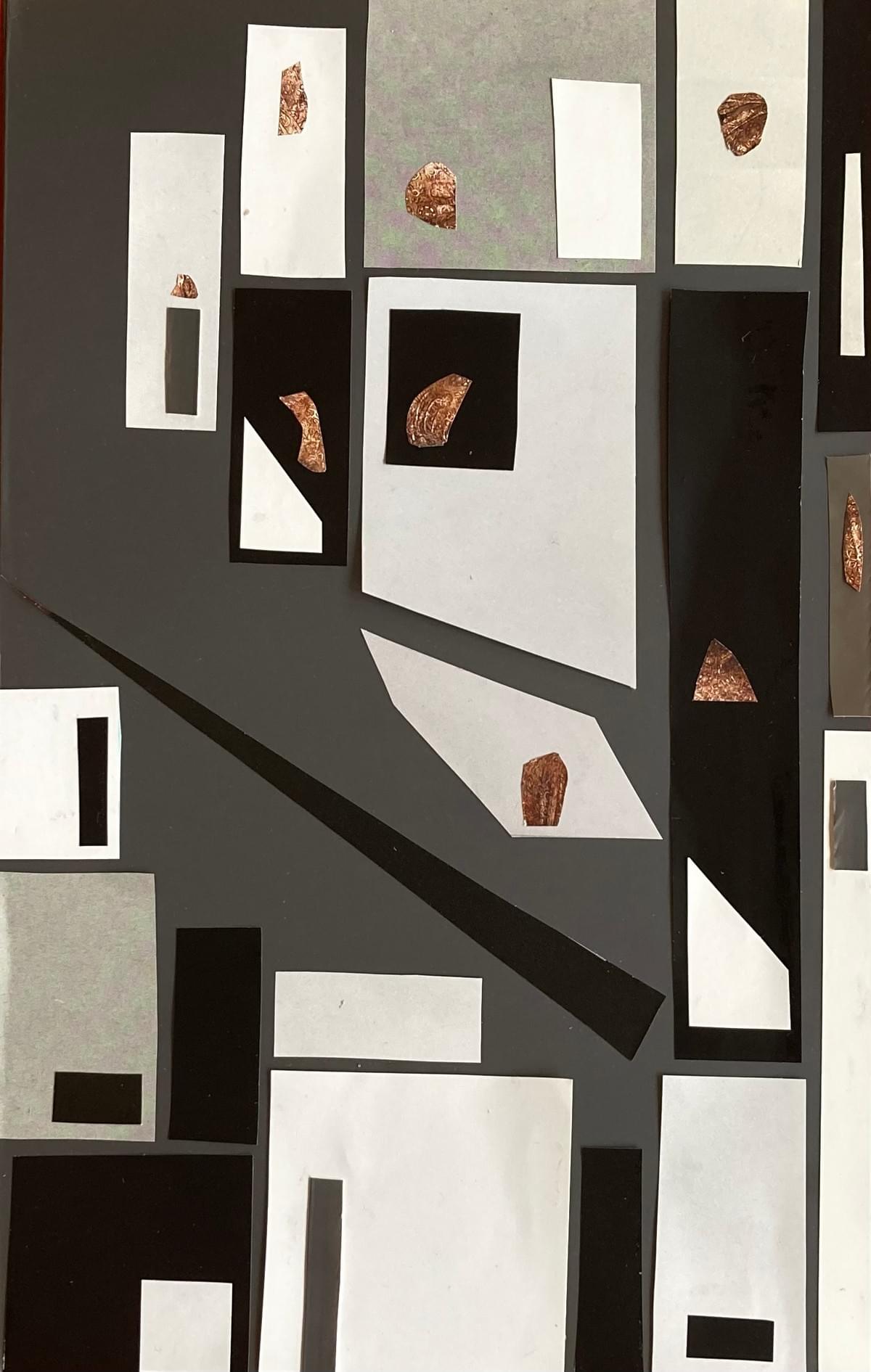 Lumignons de curiosité (Chemins de traverse) - 18,8x29,8 cm - Silvia Estrems 2024 Lumignons de curiosité (Chemins de traverse) - 18,8x29,8 cm - Silvia Estrems 2024