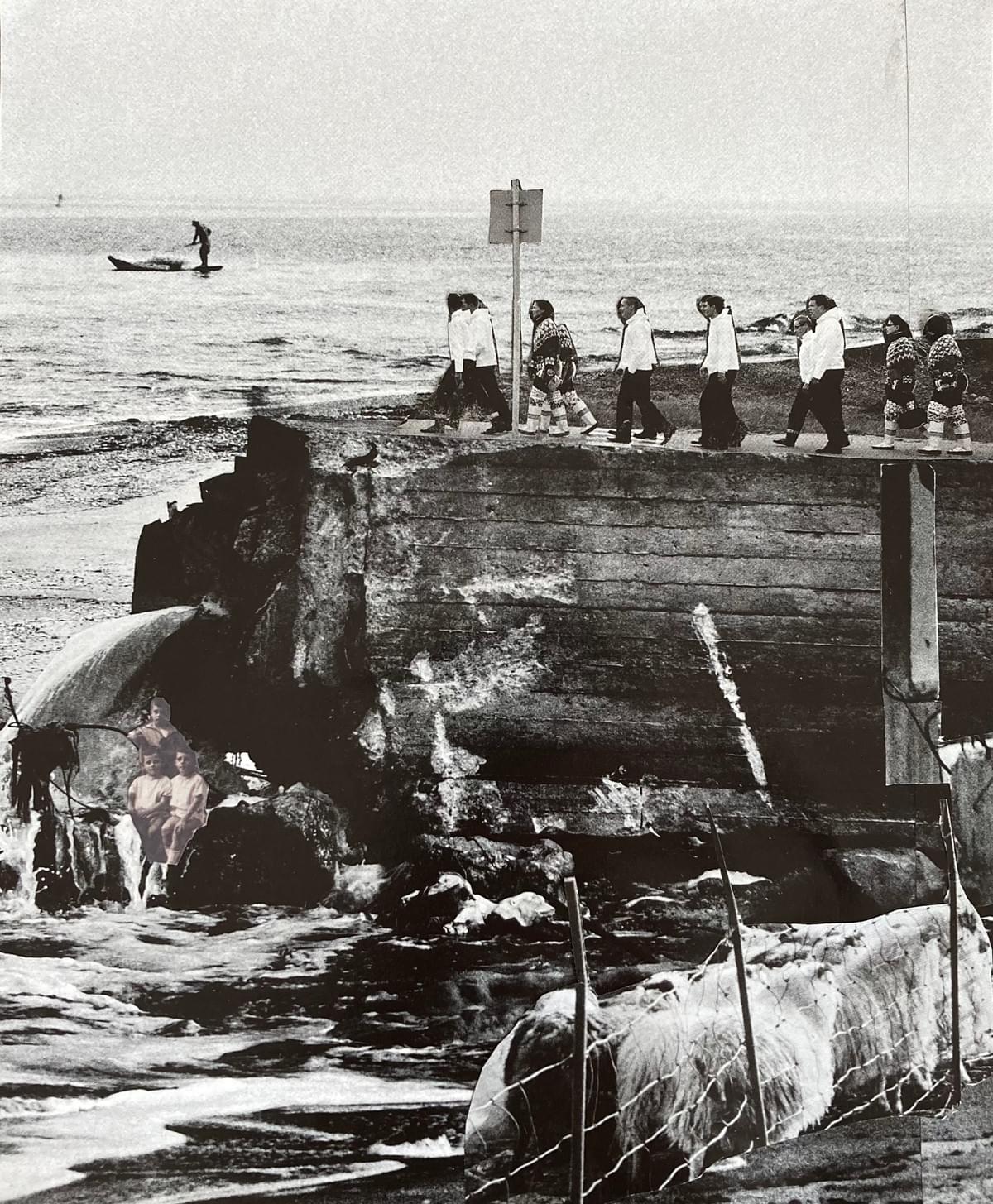 Extrañarse (Melancolía) - 12x27,1 cm - Silvia Estrems 2023 Extrañarse (Melancolía) - 12x27,1 cm - Silvia Estrems 2023