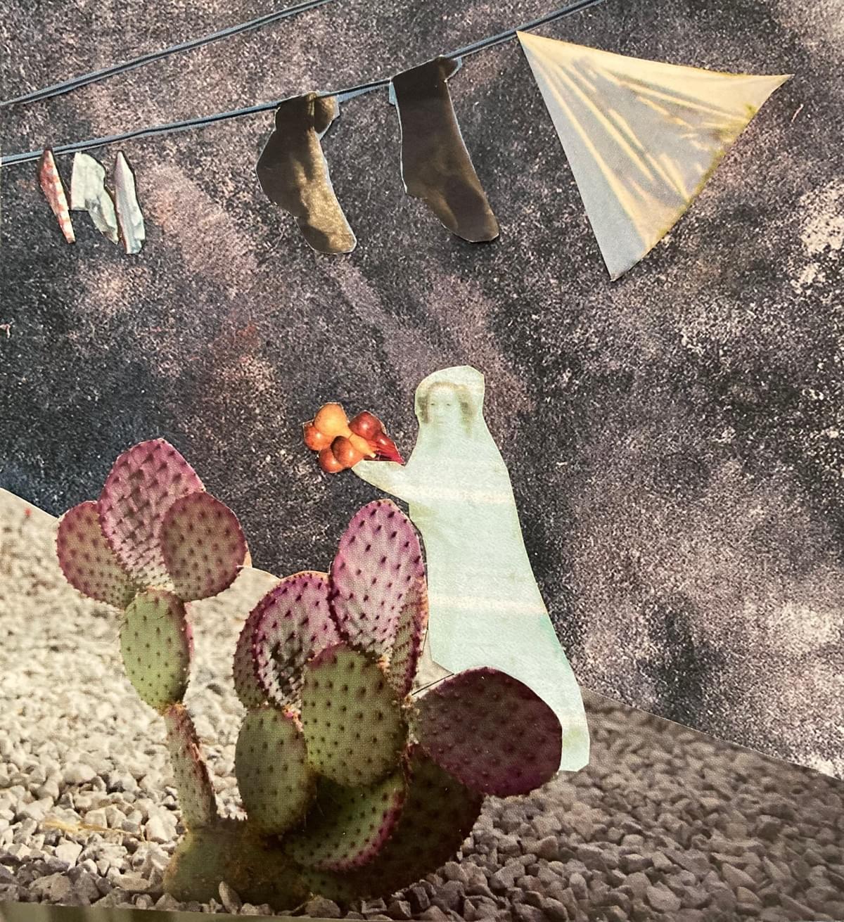 Lo que madura en silencio (Genealogía) - 11,8x11 cm - Silvia Estrems 2023 Lo que madura en silencio (Genealogía) - 11,8x11 cm - Silvia Estrems 2023