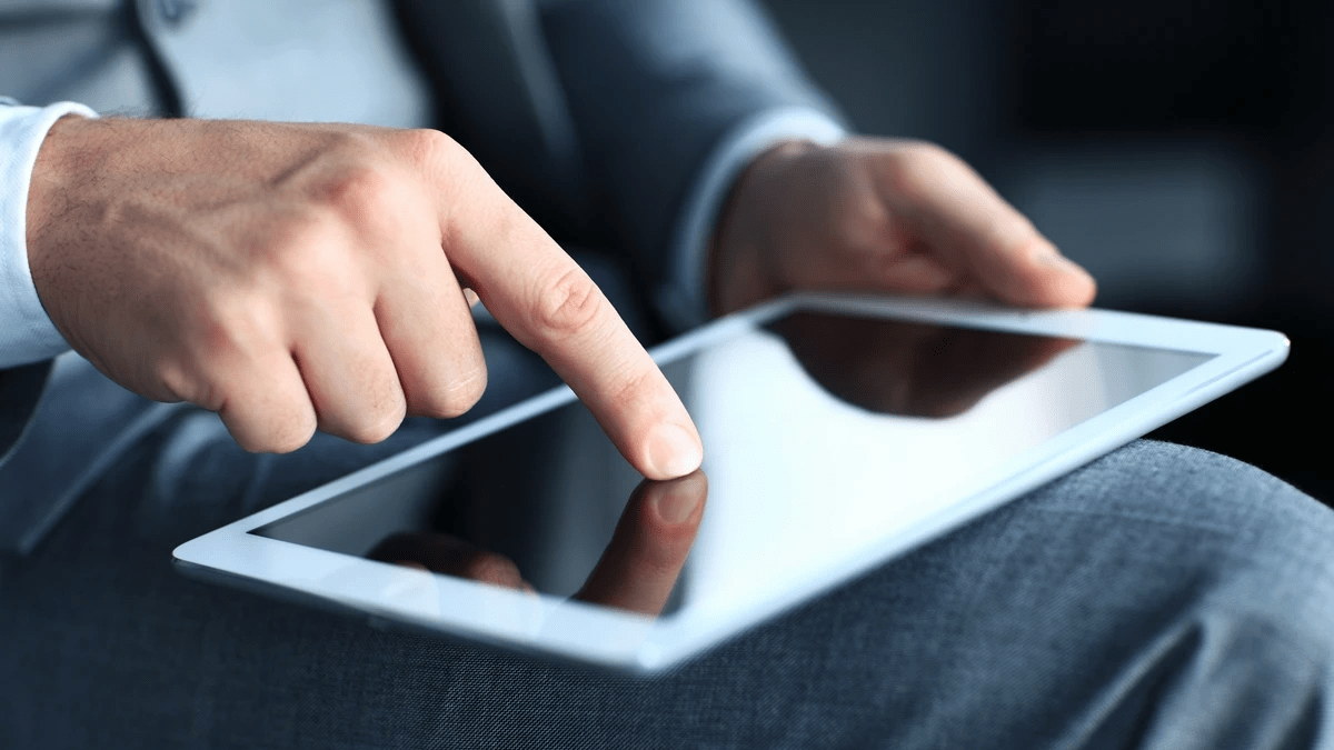 免税ネットはお手持ちのiPadで簡単にスタート 免税ネットはお手持ちのiPadで簡単にスタート