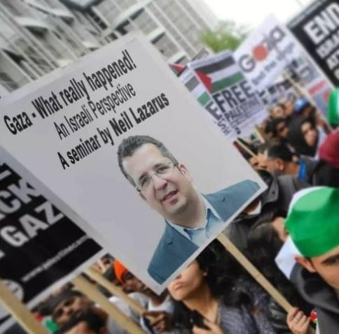 Neil Lazarus Neil Lazarus