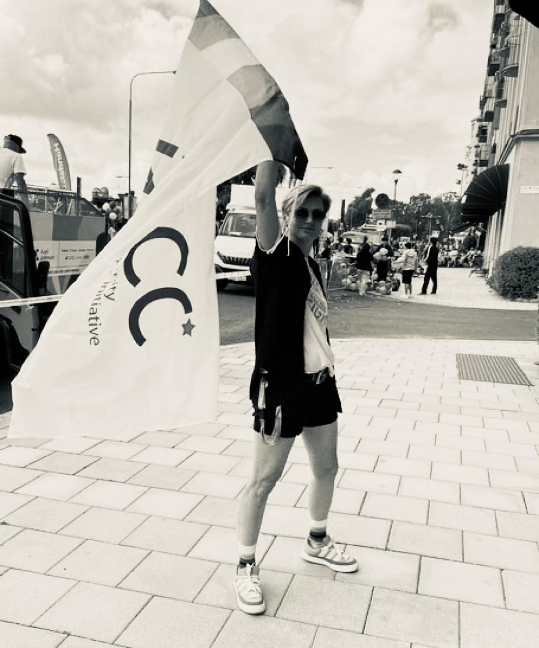 At Happy Marriage, we believe every love story deserves to be celebrated, regardless of gender or sexual orientation. Our ceremonies are designed to be inclusive and respectful, honoring the unique bond between each couple. Inclusive Ceremonies What We Offer Marriage is a right, not a privilege, and everyone deserves the ability to have their love legally recognized. I am Olga Baranova, a human rights and LGBTQ+ activist and an ordained wedding officiant whose work supporting LGBTQ+ communities has been featured in the Oscar-nominated HBO documentary Welcome to Chechnya. I officiate legally valid marriage ceremonies online and in person for couples around the world, including those who cannot safely or legally marry in their home countries, and a portion of the proceeds supports LGBTQ+ communities in Russia. At Happy Marriage, we believe every love story deserves to be celebrated, regardless of gender or sexual orientation. Our ceremonies are designed to be inclusive and respectful, honoring the unique bond between each couple. Inclusive Ceremonies What We Offer Marriage is a right, not a privilege, and everyone deserves the ability to have their love legally recognized. I am Olga Baranova, a human rights and LGBTQ+ activist and an ordained wedding officiant whose work supporting LGBTQ+ communities has been featured in the Oscar-nominated HBO documentary Welcome to Chechnya. I officiate legally valid marriage ceremonies online and in person for couples around the world, including those who cannot safely or legally marry in their home countries, and a portion of the proceeds supports LGBTQ+ communities in Russia.