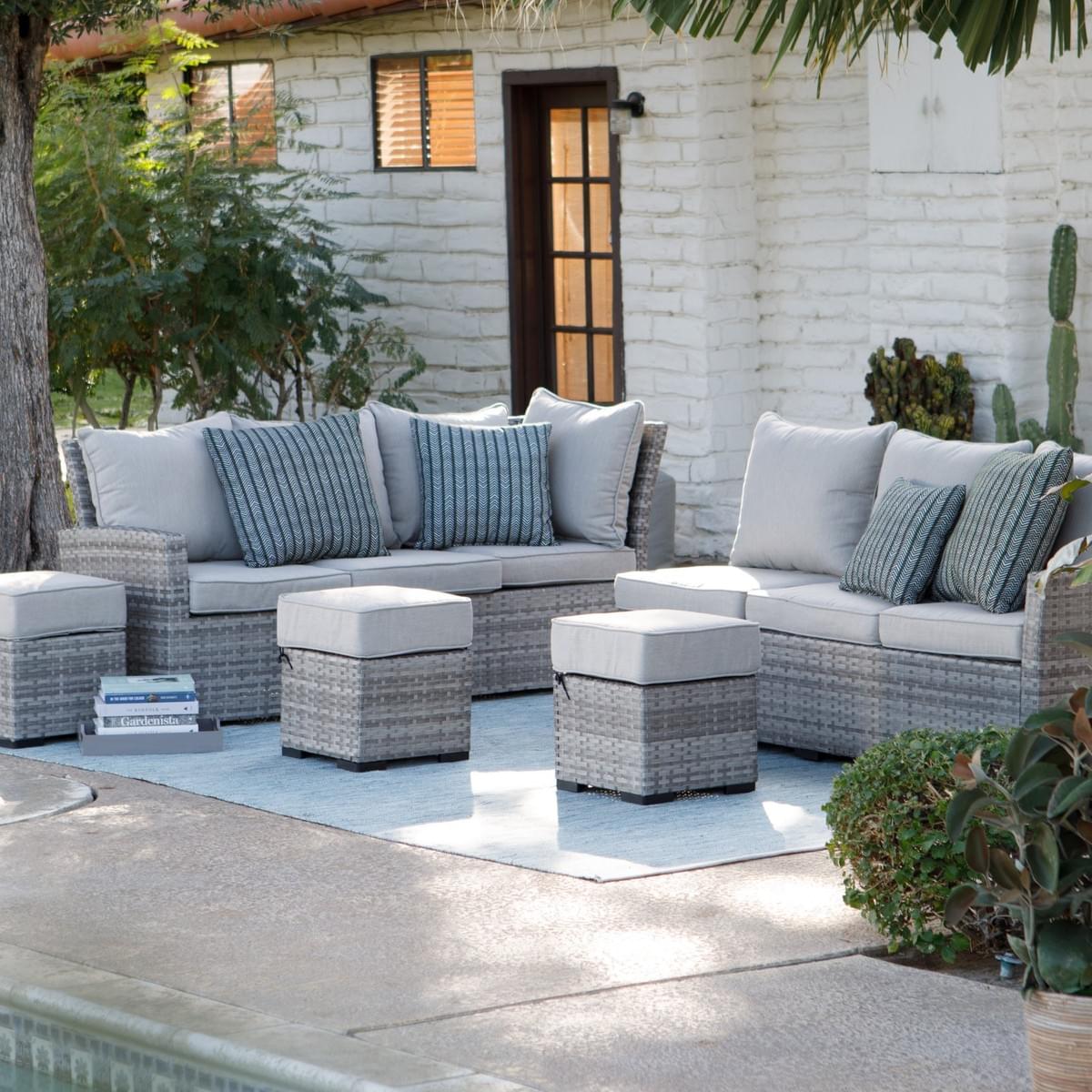 What Are Rattan Furniture Sets What Are Rattan Furniture Sets