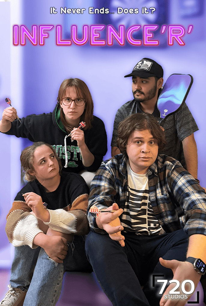 The finale: January 12! The finale: January 12!