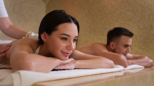 couple massage couple massage