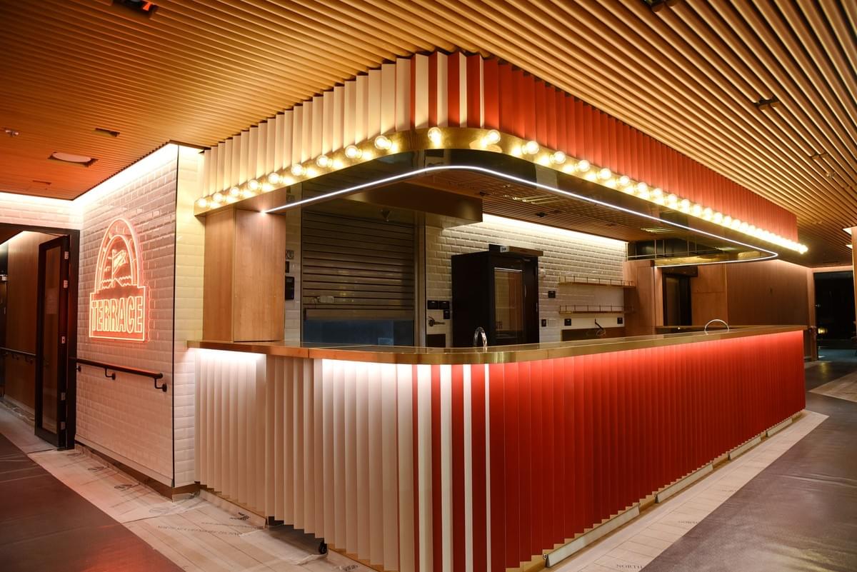 Cruise Ferry – Viking Line Viking Glory