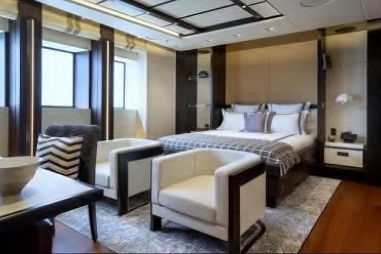 88m Mega yacht – MY Illusion Plus