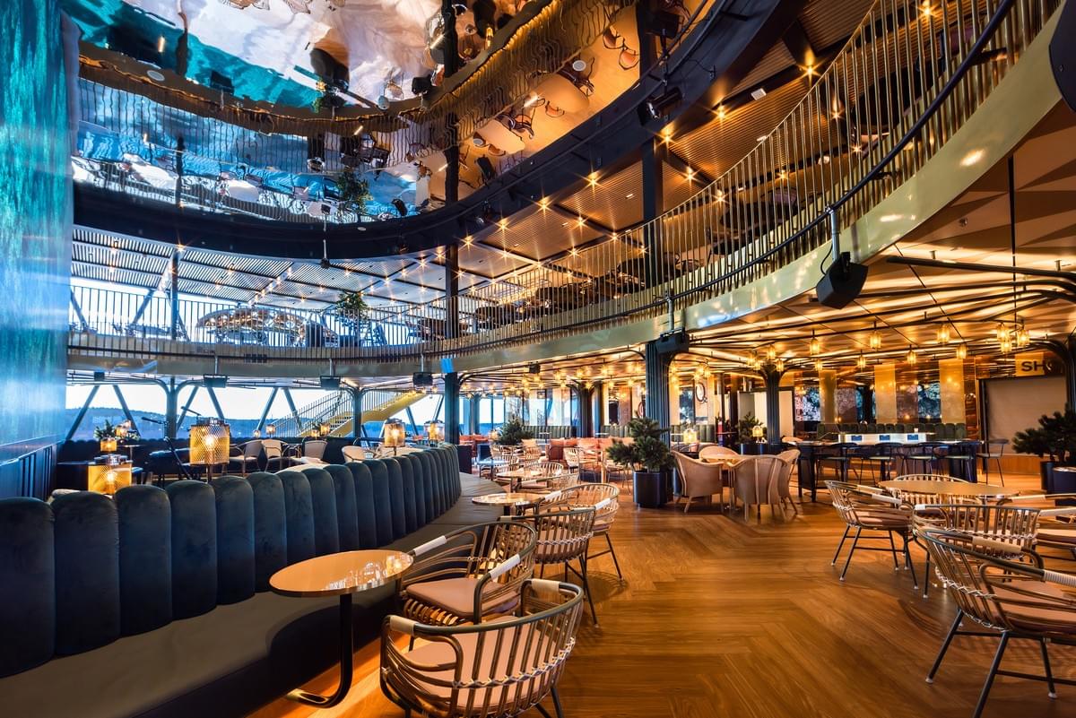 Cruise Ferry – Viking Line Viking Glory