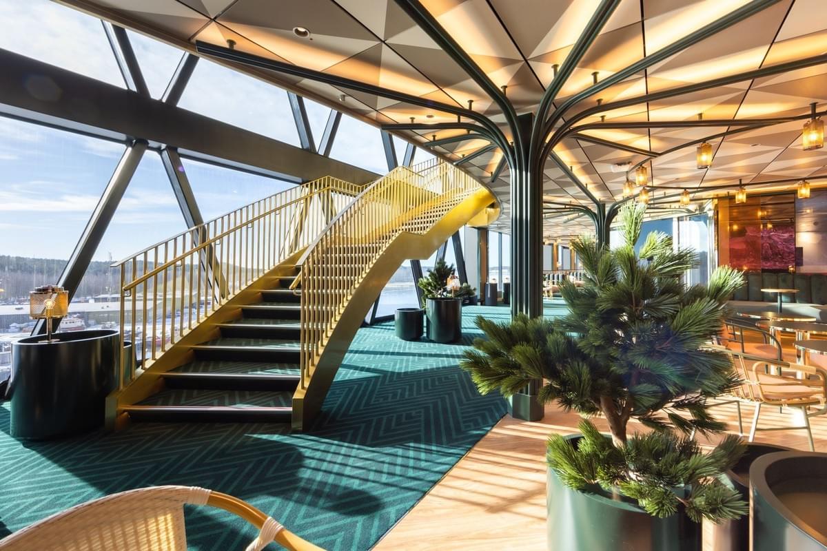 Cruise Ferry – Viking Line Viking Glory