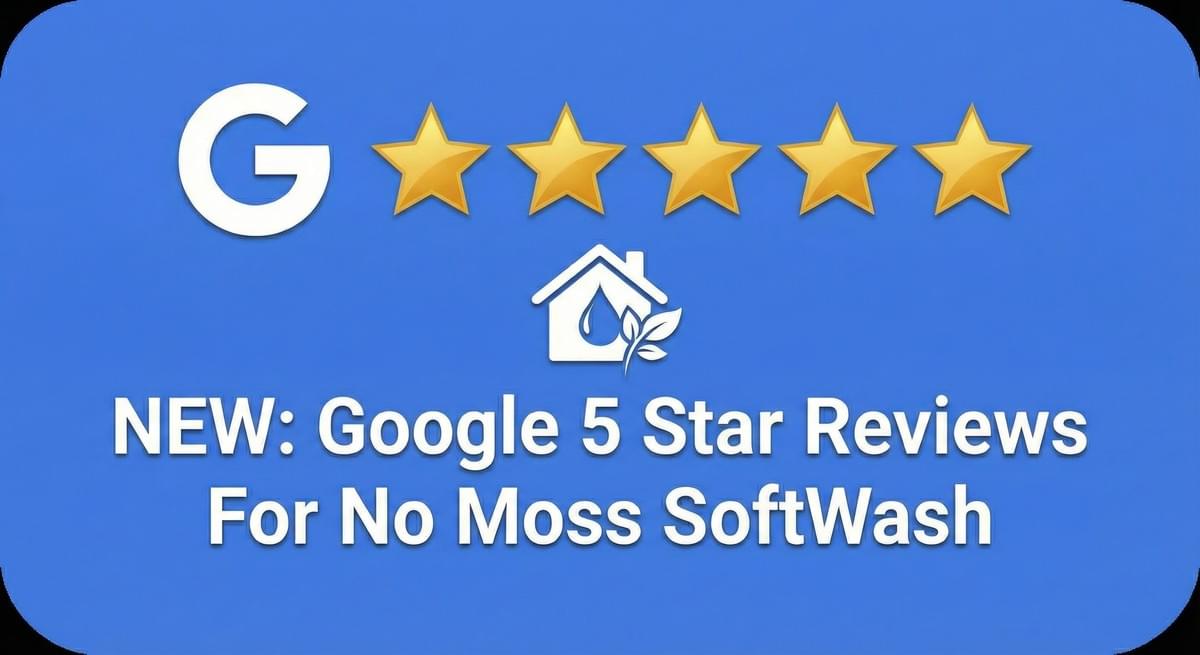 Roof Cleaning Roseville 5 Star Review Roof Cleaning Roseville 5 Star Review