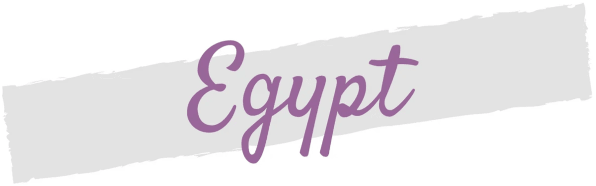 egypt egypt