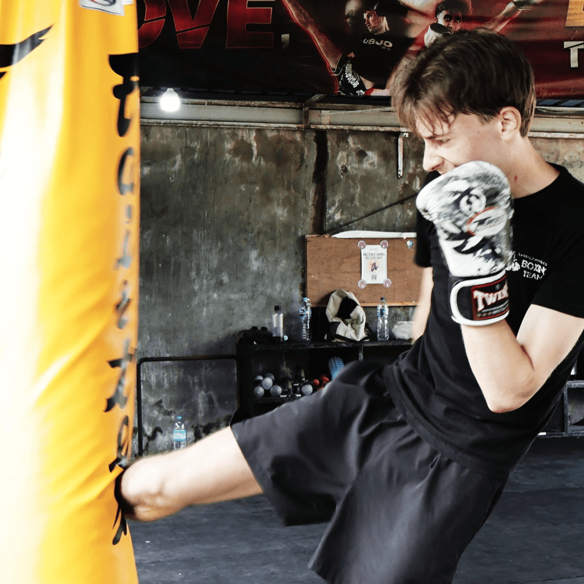 Ubud Muay Thai, Personalized Private Training Session Ubud Muay Thai, Personalized Private Training Session