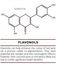 Flavonols Flavonols
