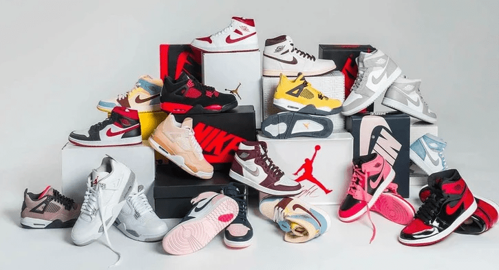 wethenew, sneakers, basket, nike, jordan, secondhand, france, french wethenew, sneakers, basket, nike, jordan, secondhand, france, french