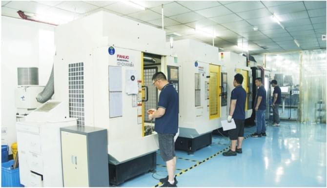 Baoyuan Jiu Sheng specializes in precision mold design and manufacturing. Baoyuan Jiu Sheng specializes in precision mold design and manufacturing.