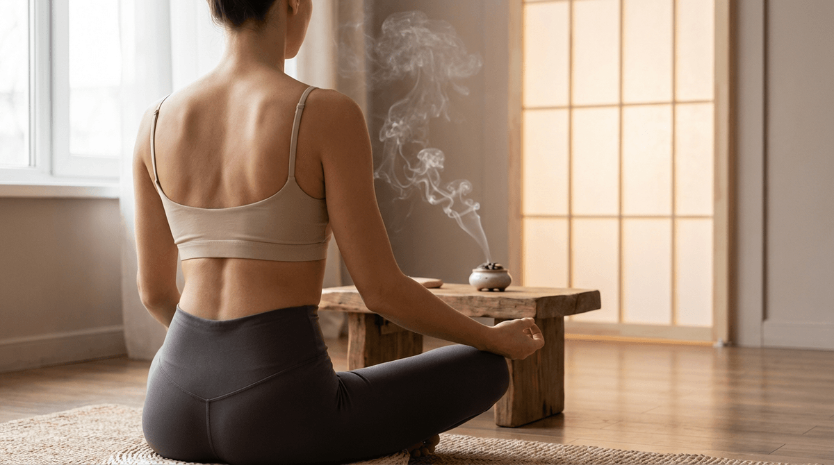 Compact brass incense holder with perforated lid — balance of utility and elegance. Compact brass incense holder with perforated lid — balance of utility and elegance.