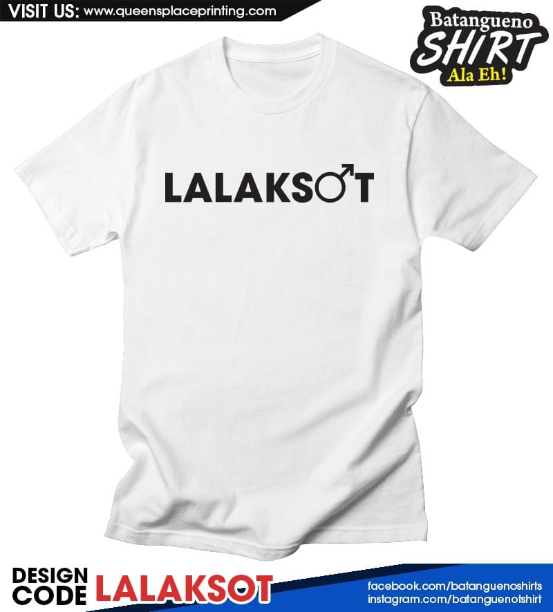 Batangueno Shirt Batangueno Shirt