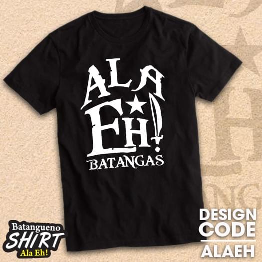 Batangueno Shirt Batangueno Shirt