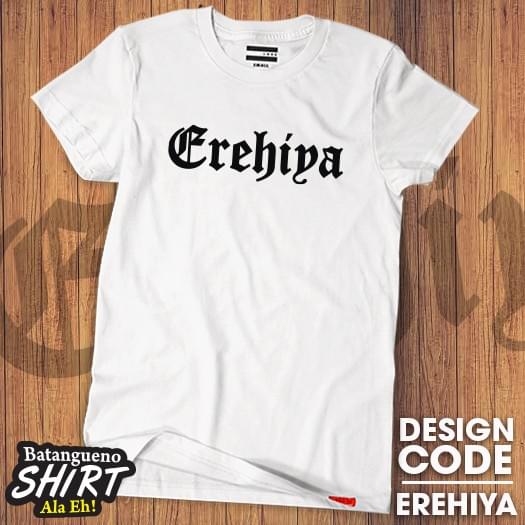 Batangueno Shirt Batangueno Shirt
