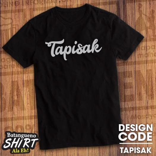 Batangueno Shirt Batangueno Shirt