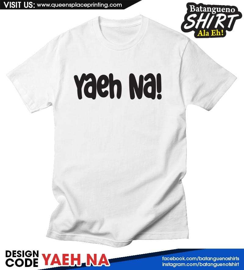 Batangueno Shirt Batangueno Shirt