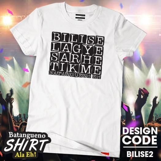 Batangueno Shirt Batangueno Shirt