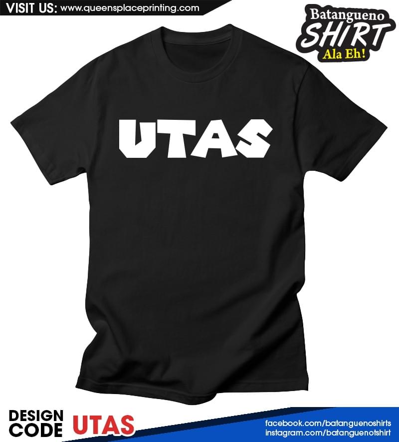 Batangueno Shirt Batangueno Shirt