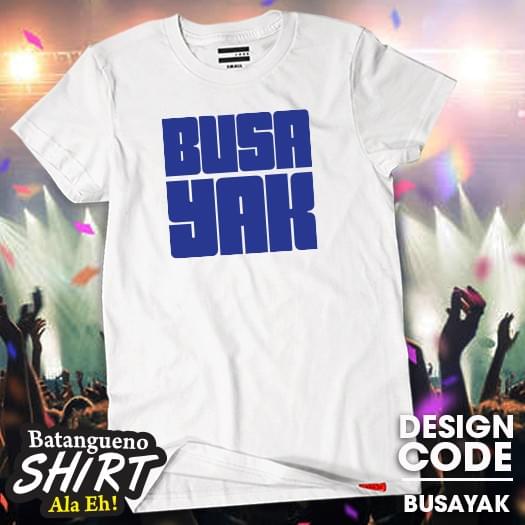 Batangueno Shirt Batangueno Shirt
