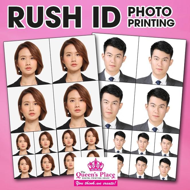 Rush ID Printing in Brgy. San Miguel Sto. Tomas Batangas Rush ID Printing in Brgy. San Miguel Sto. Tomas Batangas