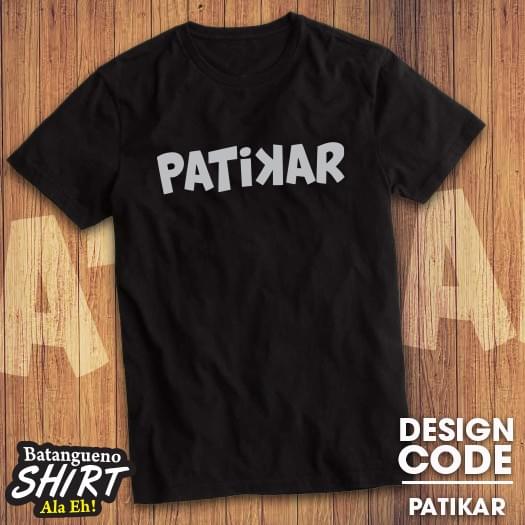 Batangueno Shirt Batangueno Shirt