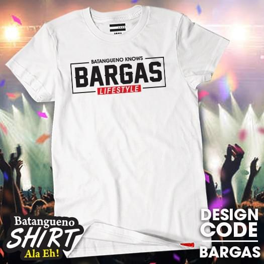 Batangueno Shirt Batangueno Shirt
