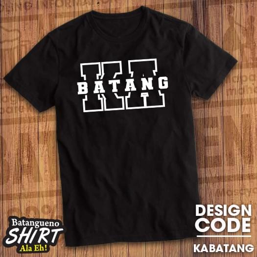Batangueno Shirt Batangueno Shirt