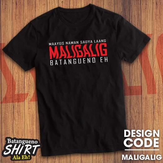 Batangueno Shirt Batangueno Shirt
