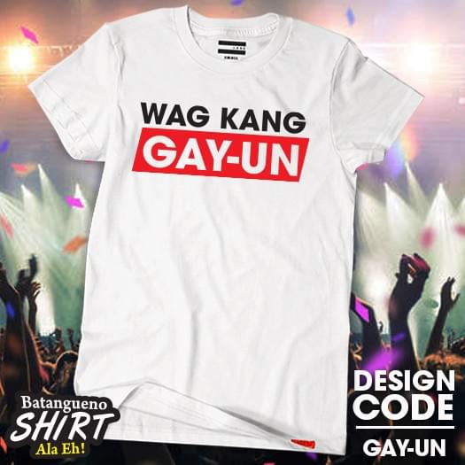 Batangueno Shirt Batangueno Shirt