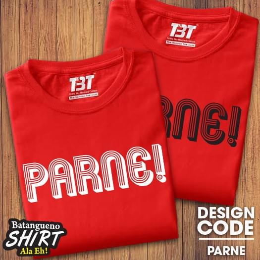 Batangueno Shirt Batangueno Shirt