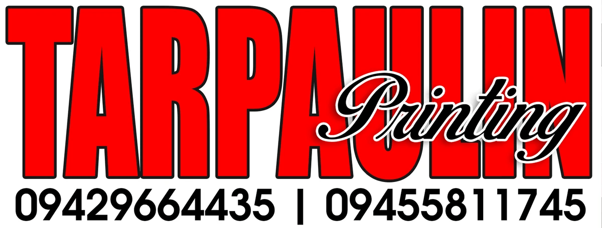 Tarpaulin and Sticker Printing in Sto Tomas Batangas Tarpaulin and Sticker Printing in Sto Tomas Batangas