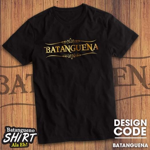 Batangueno Shirt Batangueno Shirt