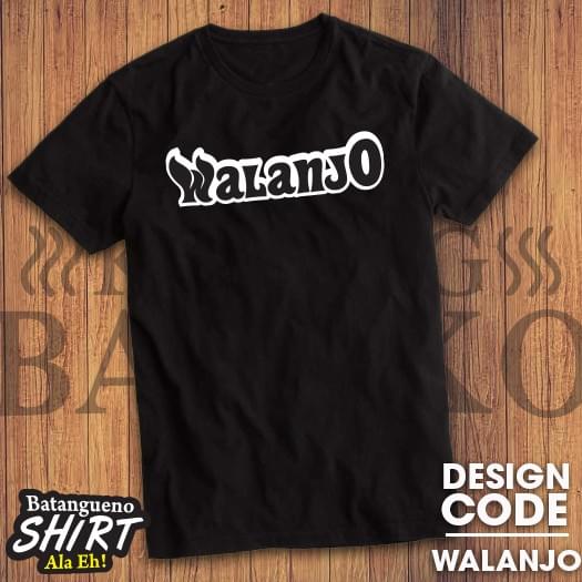 Batangueno Shirt Batangueno Shirt