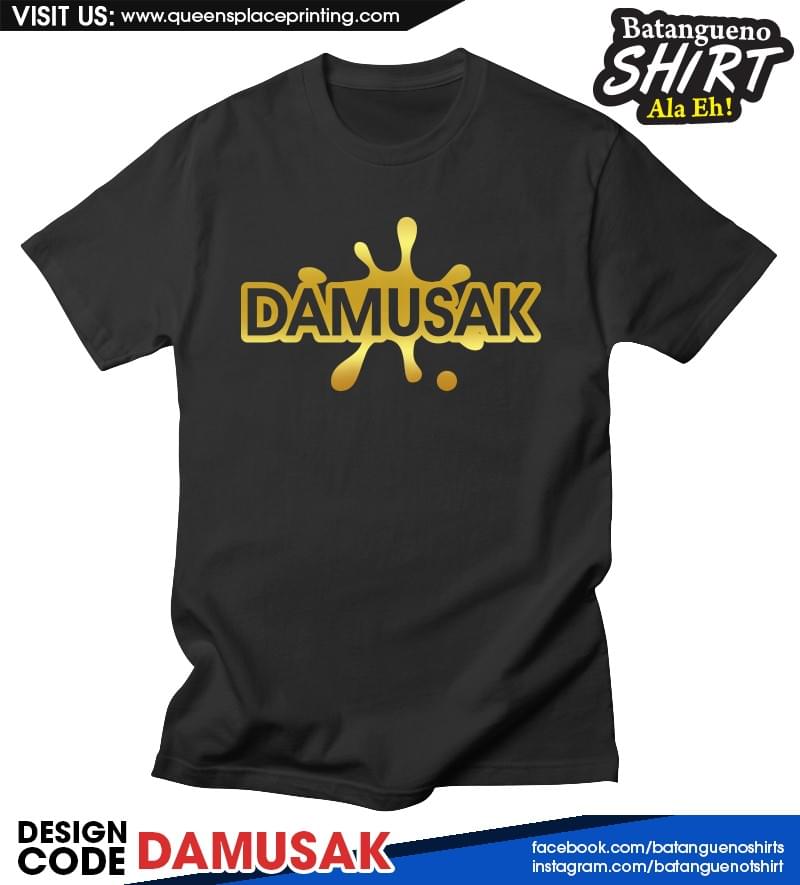 Batangueno Shirt Batangueno Shirt