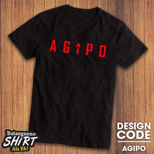Batangueno Shirt Batangueno Shirt