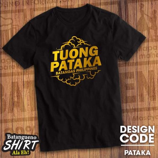 Batangueno Shirt Batangueno Shirt