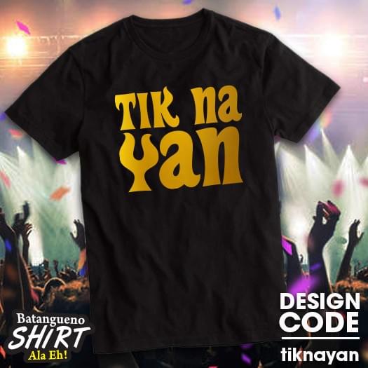 Batangueno Shirt Batangueno Shirt